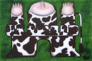 Milch