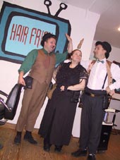 Laurel und Hardy