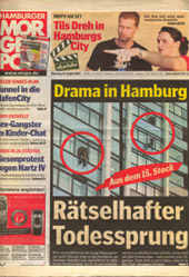 Mopo-Artikel 10. August 2004