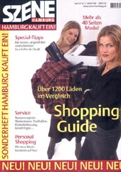 Szene-Artikel Januar 2001