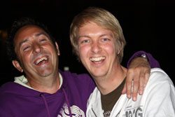 Darko und Helle