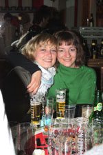 Bierinda und Biergit