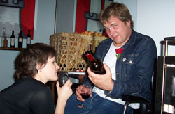 Beste Weinhaltung